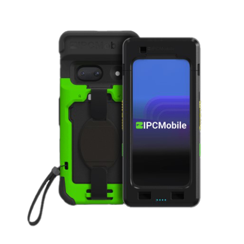 IPCMobile LPGAI-ZA2DHF-PX8A Barcode Scanner