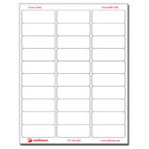 RedBeam RB-L450 Barcode Label