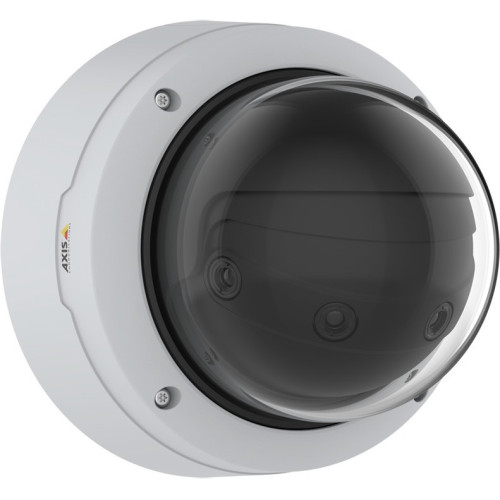 Axis 01819-001 Security Camera