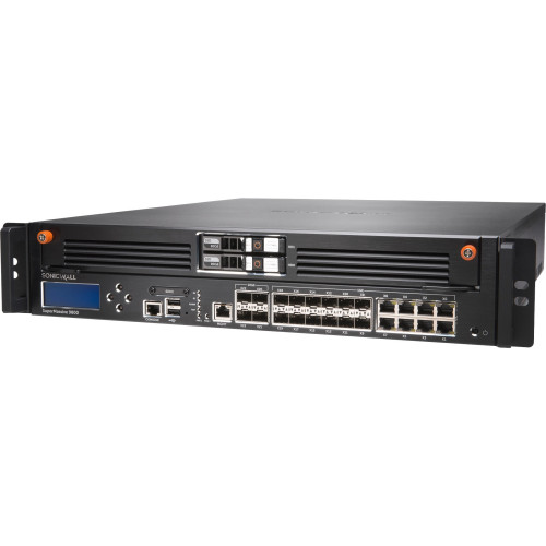 SonicWall 01-SSC-0801 Software