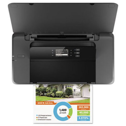 HP CZ993A Inkjet Printer