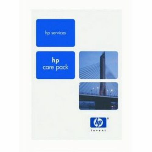 HP U7897E Service Contract