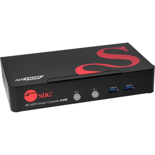 SIIG CE-H25511-S1 Ethernet Switch