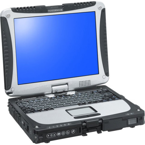 Panasonic CF-19PHRZXAM Rugged Laptop