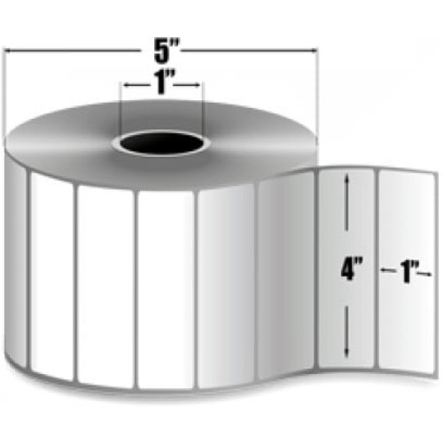 AirTrack® AT3200TW-4-1-2250-1-R Barcode Label