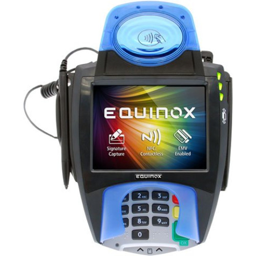 Equinox 010368-411E Payment Terminal