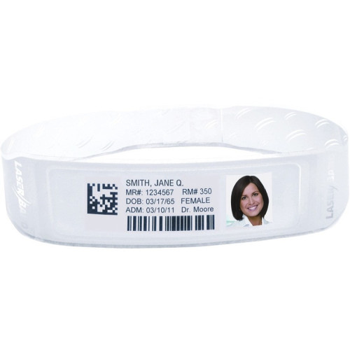 Zebra LB2-ADULT-L3Z Wristbands