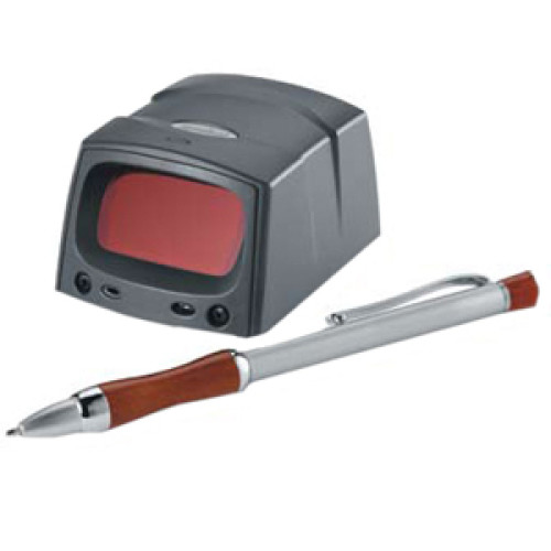 Symbol MS-2207VHD-I000R Fixed Barcode Scanner