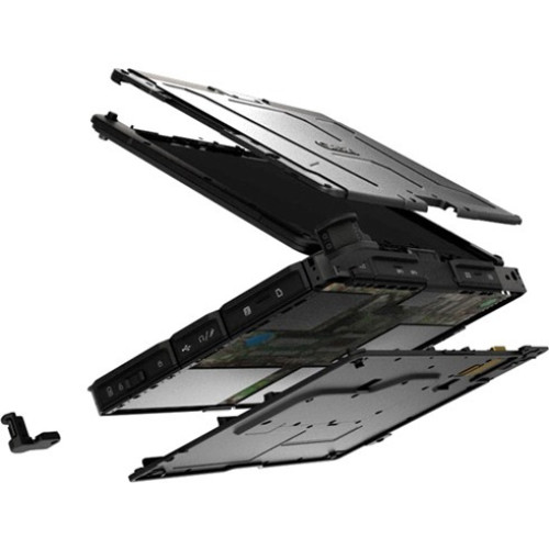 Getac VE21ZQKABHXX Rugged Laptop