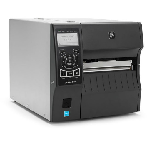 Zebra ZT420A2-T010000Z Barcode Label Printer
