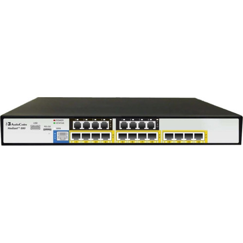 AudioCodes M800-1ET4S-SBA Data Networking