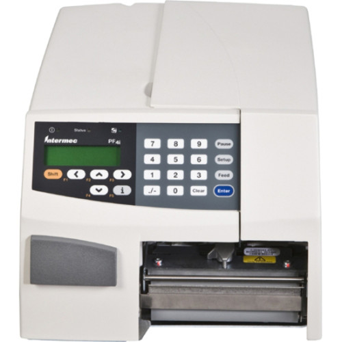 Intermec PF4ID00100000021 Barcode Label Printer