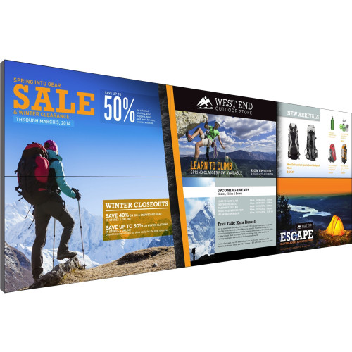 Planar 997-7223-00 Digital Signage Display