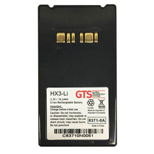 Honeywell HX3-LI Battery
