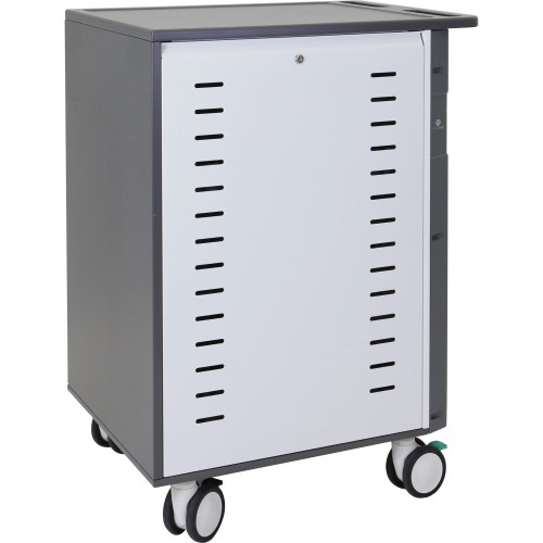 Ergotron DM40-2009-1 Mobile Cart