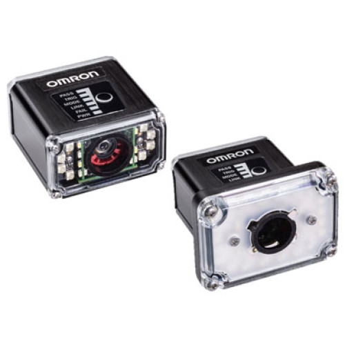 Omron V430-F300M12M-NNP Fixed Barcode Scanner