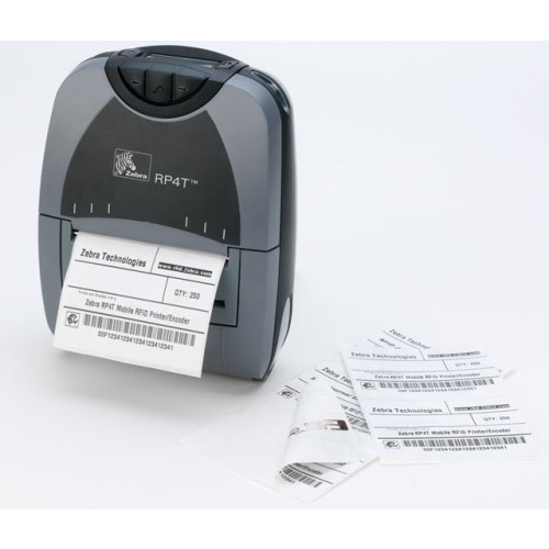 Zebra P4D-UUB00001-00 RFID Printer