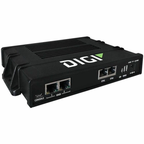 Digi EZ02-CAG4-GLB Console & Device Servers