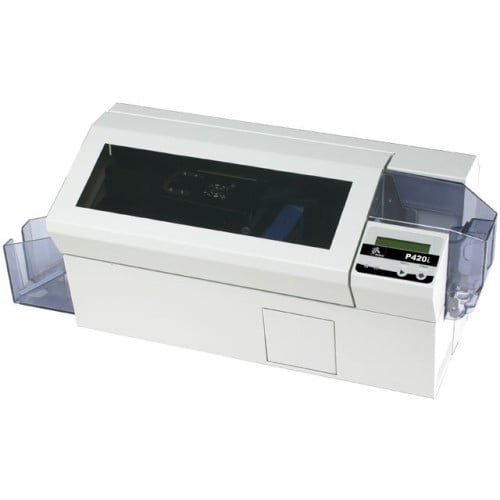 Zebra P420I-0M10C-IDO ID Card Printer