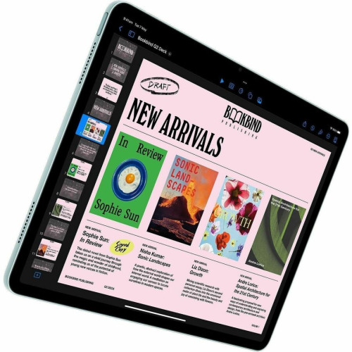 Apple MCJA4LL/A Tablet