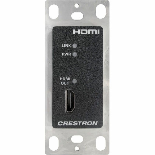 Crestron HD-RX-4KZ-101-1G-B Telecommunications Products