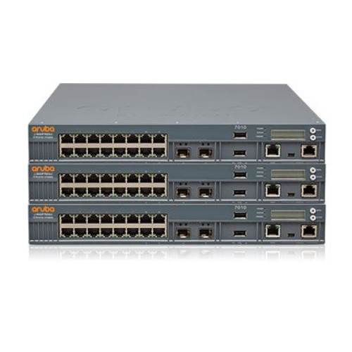 HPE Aruba JW686A Wireless Controller