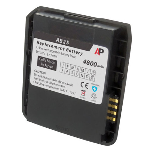 AirTrack® AB25-COMPATIBLE Battery