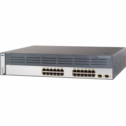 Cisco WS-C3750G-24WS-S25 Products