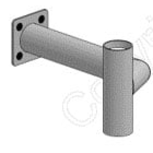 SpacePole SPK503-02 Mounting Hardware and Stands