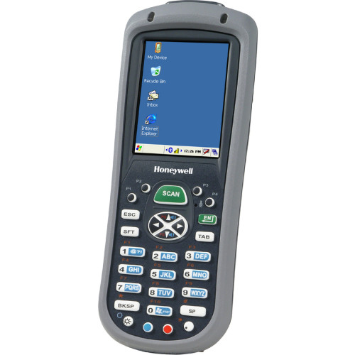 Honeywell 7600BG-112-B4EE Mobile Computer