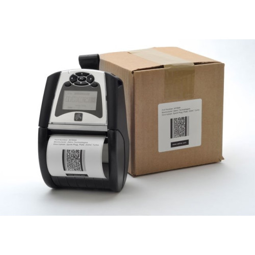 Zebra QN3-AUGA0000-00 Portable Barcode Printer