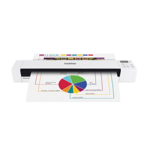 Brother DS-820W Inkjet Printer