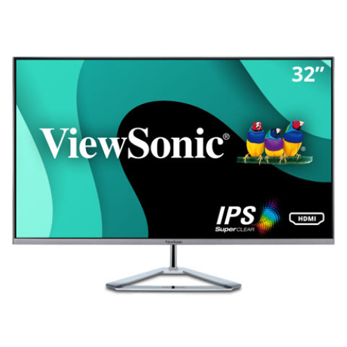 ViewSonic VX3276-MHD Monitor