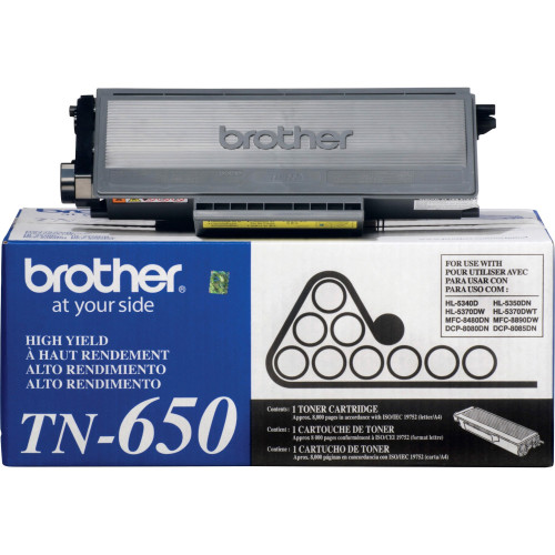 Brother TN650 Toner