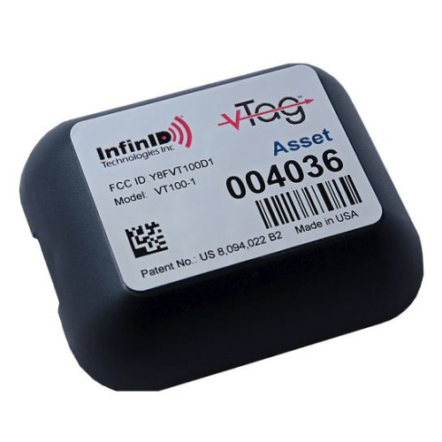InfinID INF-VT100-A6-TAA RFID Tag