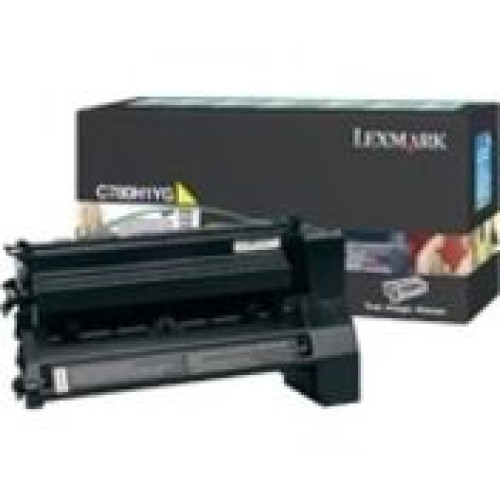 Lexmark C780H4YG Toner