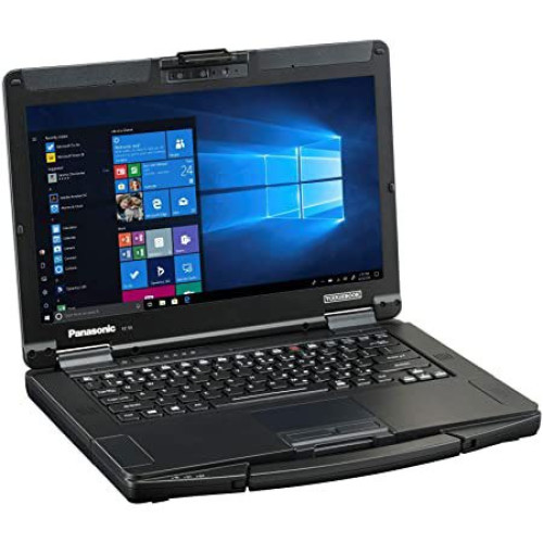 Panasonic FZ-55AA601VM Rugged Laptop