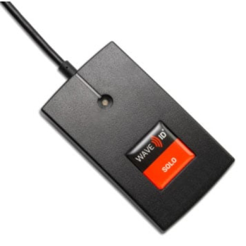 rf IDEAS RDR-7081BK2 Access Control Reader