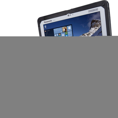 Panasonic CF-20C5183VM Two-in-One Laptop