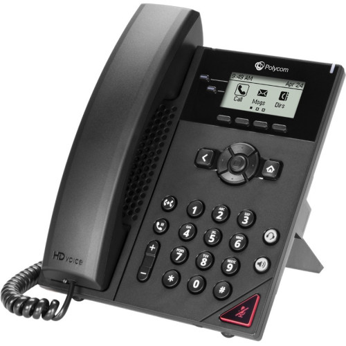 Poly 2200-48810-001 Desk Phone