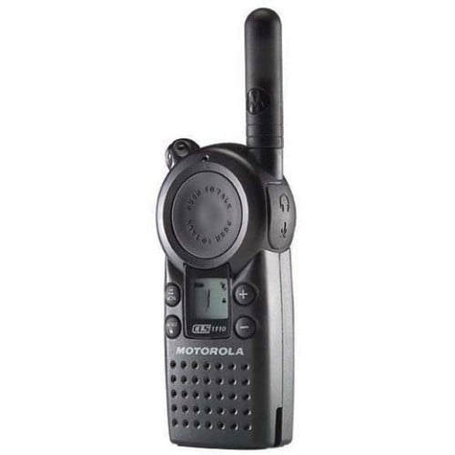 Zebra CLS1110 Two-way Radio