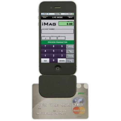 ID Tech ID-80097001-004 Credit Card Reader