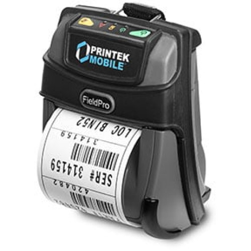 Printek 93843 Barcode Label Printer