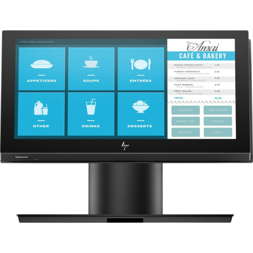 HP 6W828UT#ABA POS System