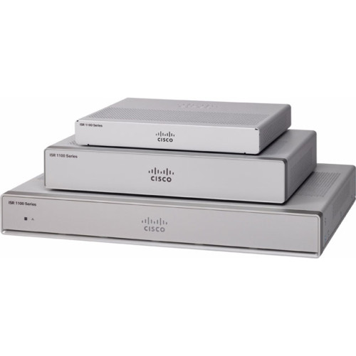 Cisco C1111-8PS Wireless Router