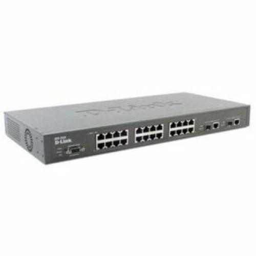 D-Link DES-3526 Data Networking
