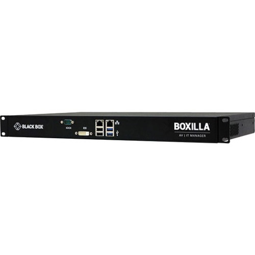 Black Box BXAMGR Data Networking