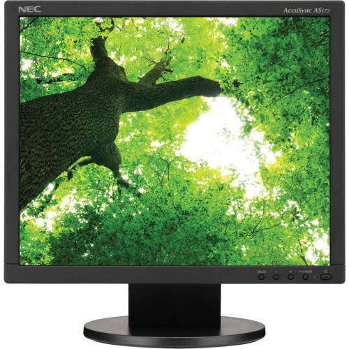 NEC AS172-BK Monitor