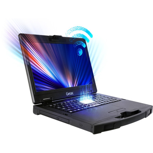 Getac SP4NTACAWDNX Rugged Laptop