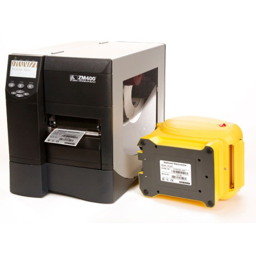 Zebra ZM400-2001-0000T Barcode Label Printer
